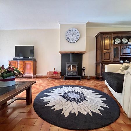 Fontaine Blanche River View, Large Patio & Garden In Central Brittany With Starlink Wifi Treffrin Eksteriør bilde