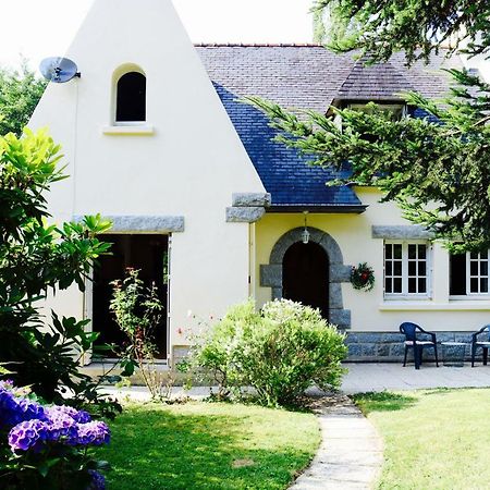 Fontaine Blanche River View, Large Patio & Garden In Central Brittany With Starlink Wifi Treffrin Eksteriør bilde
